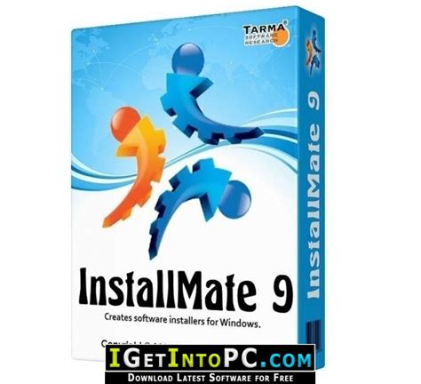 Tarma InstallMate 9.114.7204.8417 With Crack Download 